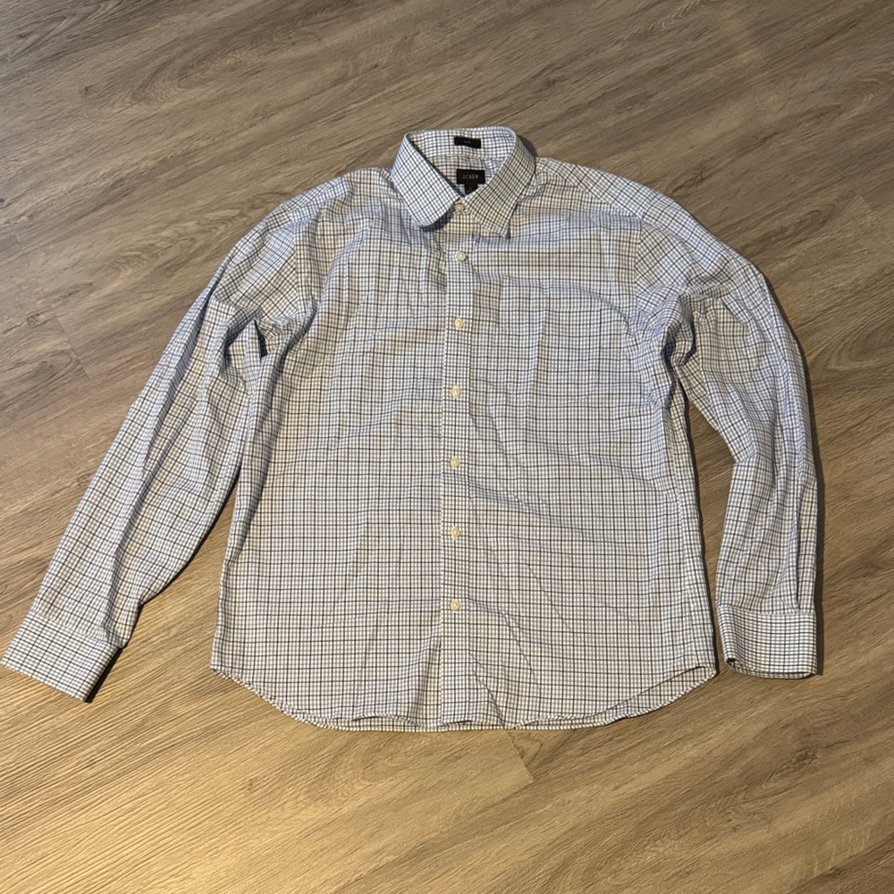 J. Crew Dress Shirt